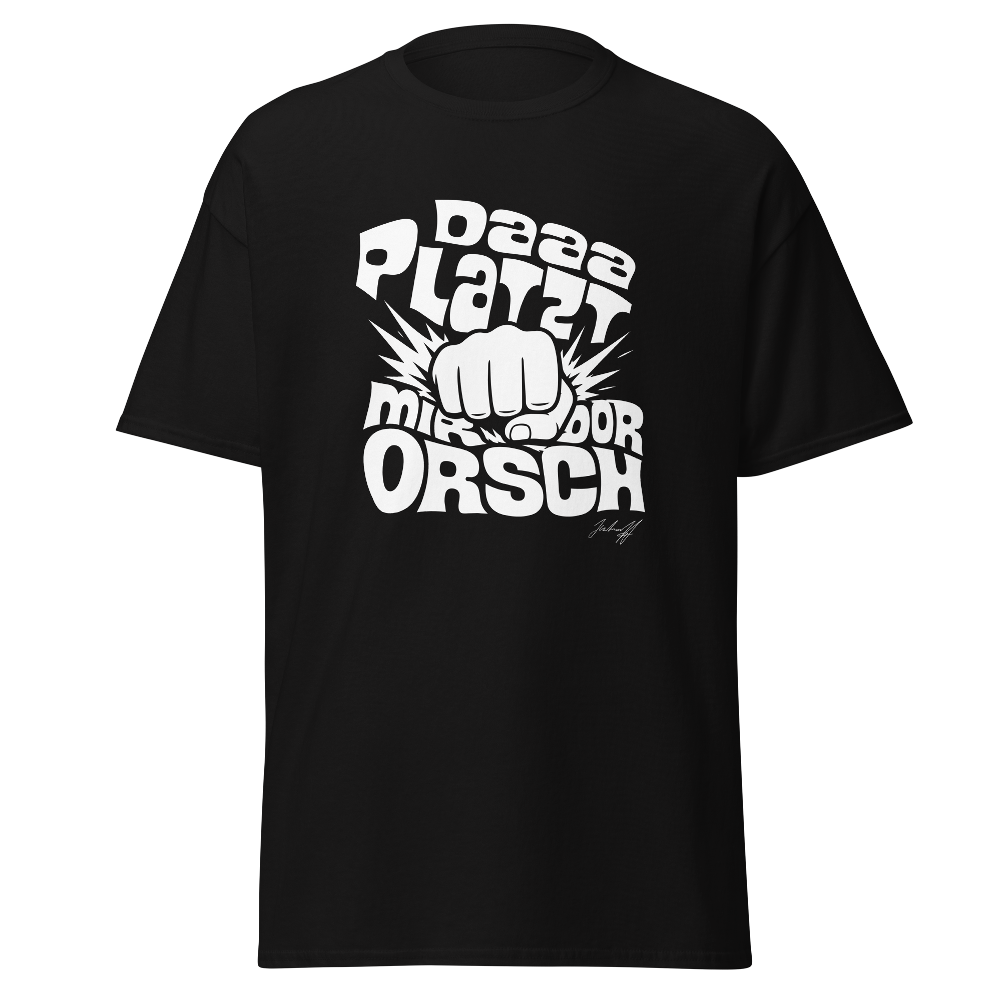 Da platzt mir dor Orsch! +++NEU
