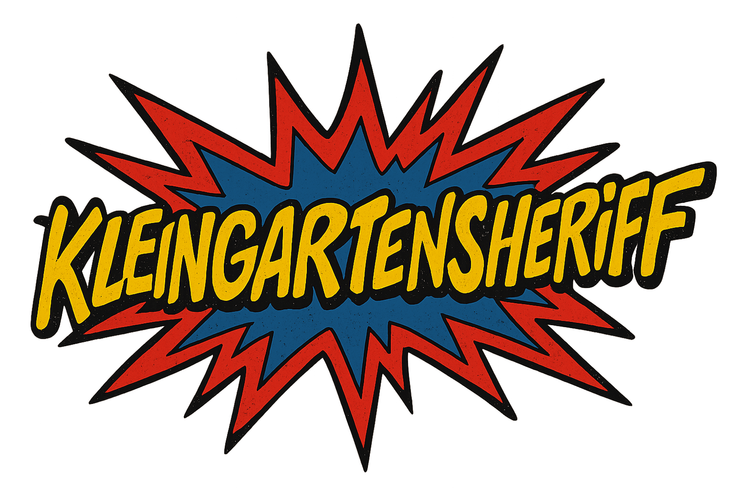 Der Kleingartensheriff
