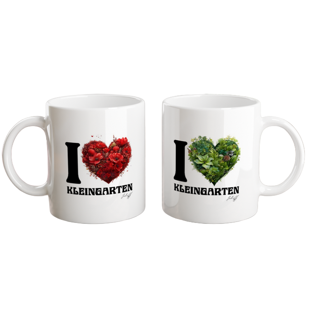 I Love Kleingarten - Dässchen