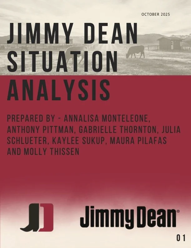 Jimmy Dean - Campaign