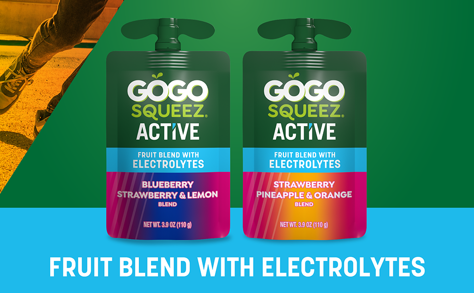 GoGo SqueeZ - Weber Shandwick Campaign