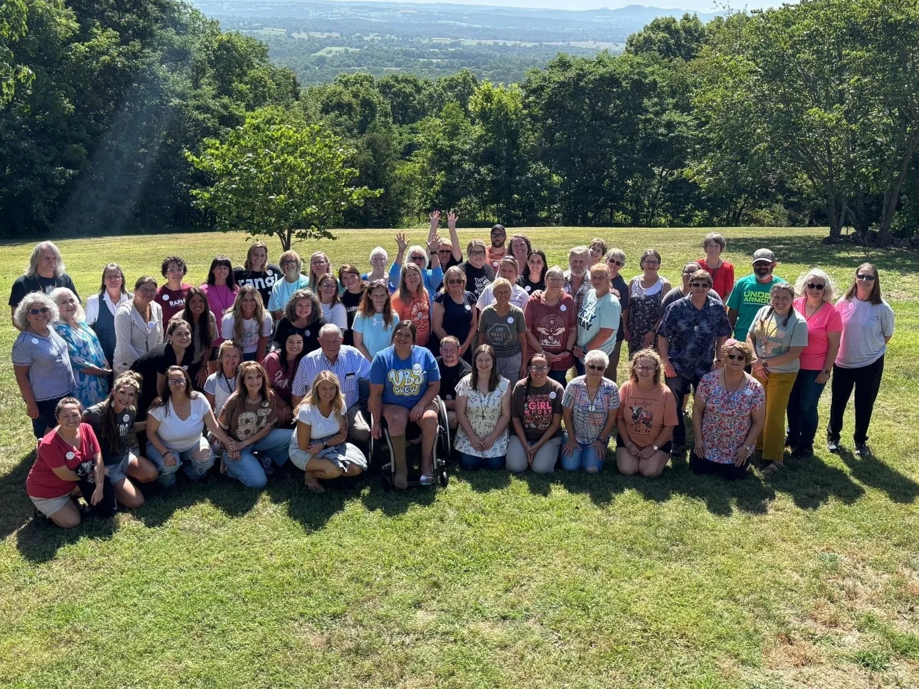 Women's Experience #124