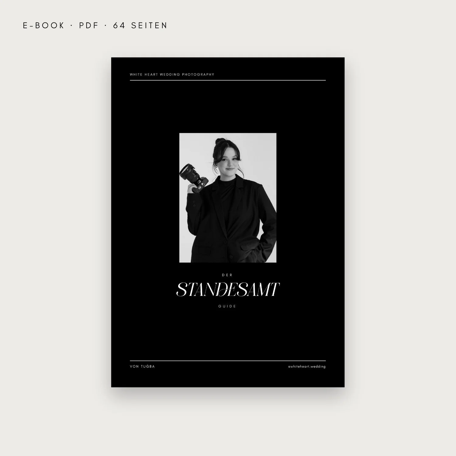 Cover des Standesamt Guides