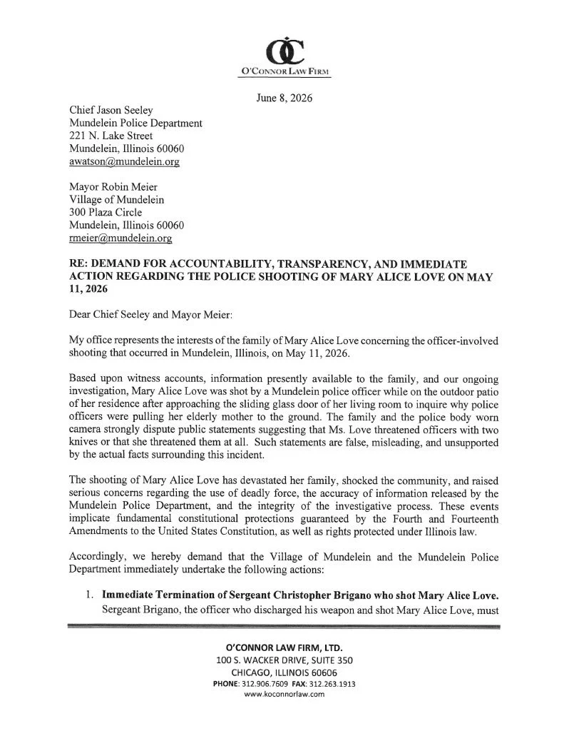 Demand: June 8, 2026