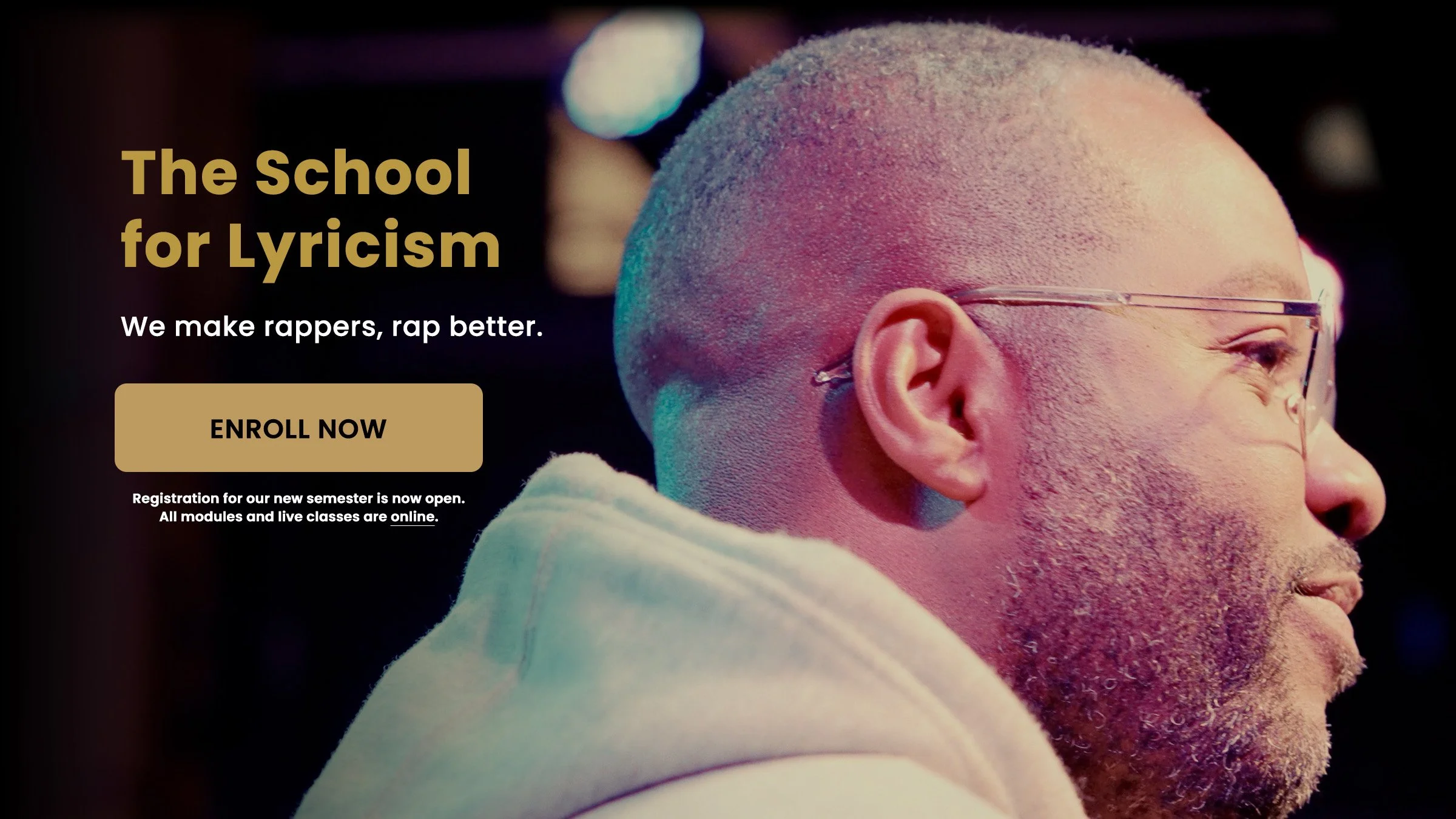 Enroll Now