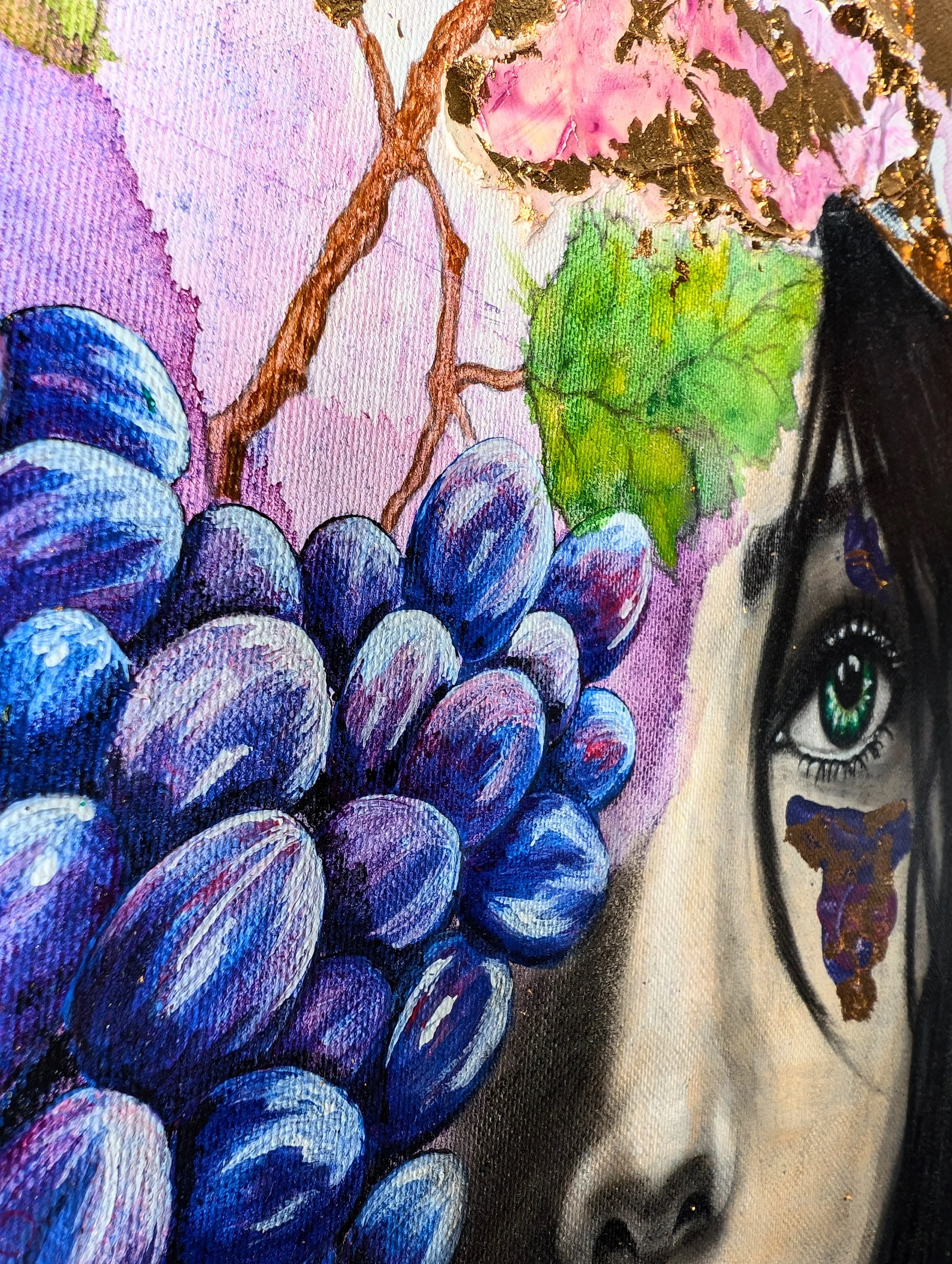 Ovalia – Weibliche Fülle & innere Stärke durch Kunst | Wunjo Arts