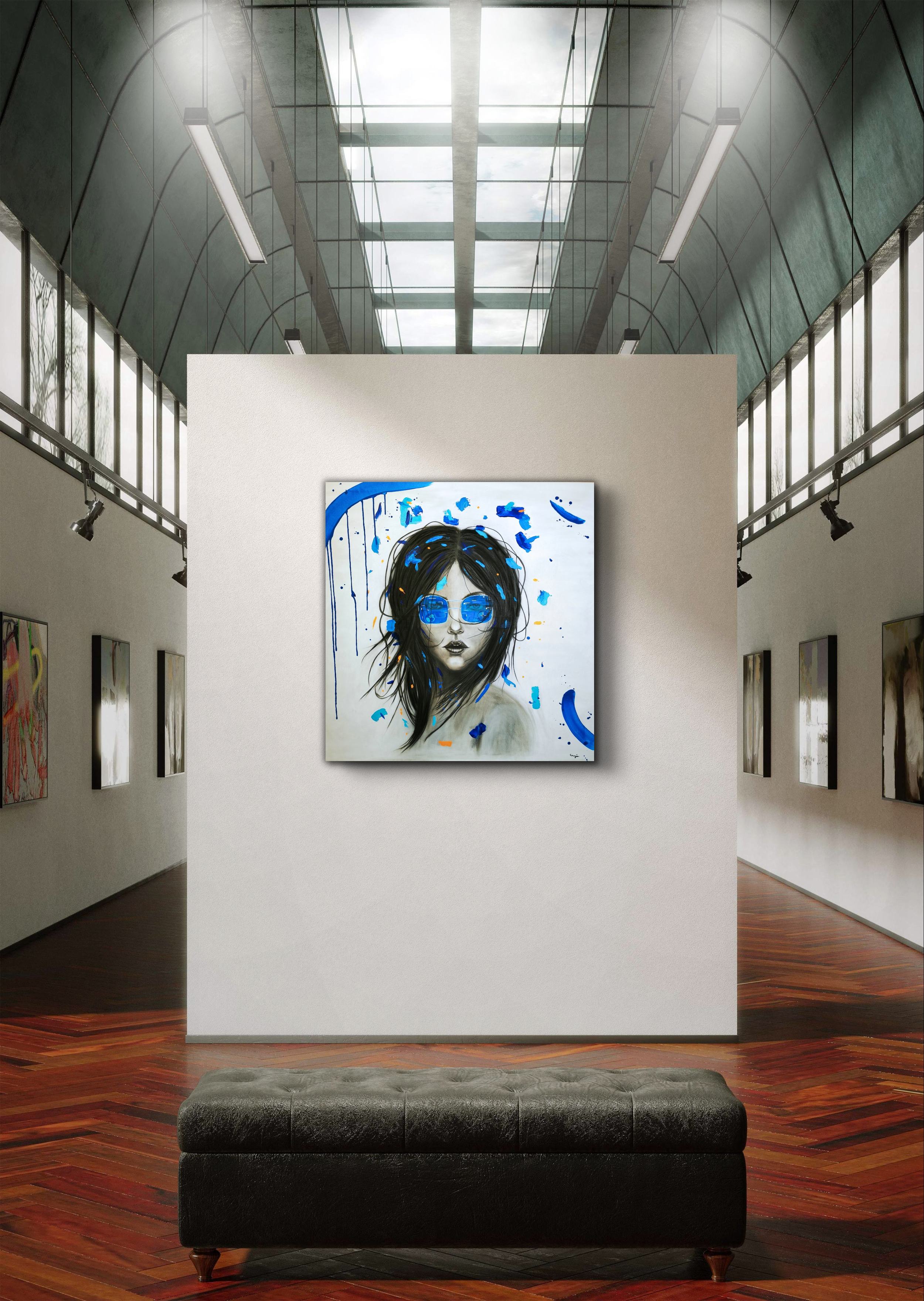 Spiegel der Seele – Kunst über Selbstreflexion, innere Wahrheit & Weiblichkeit