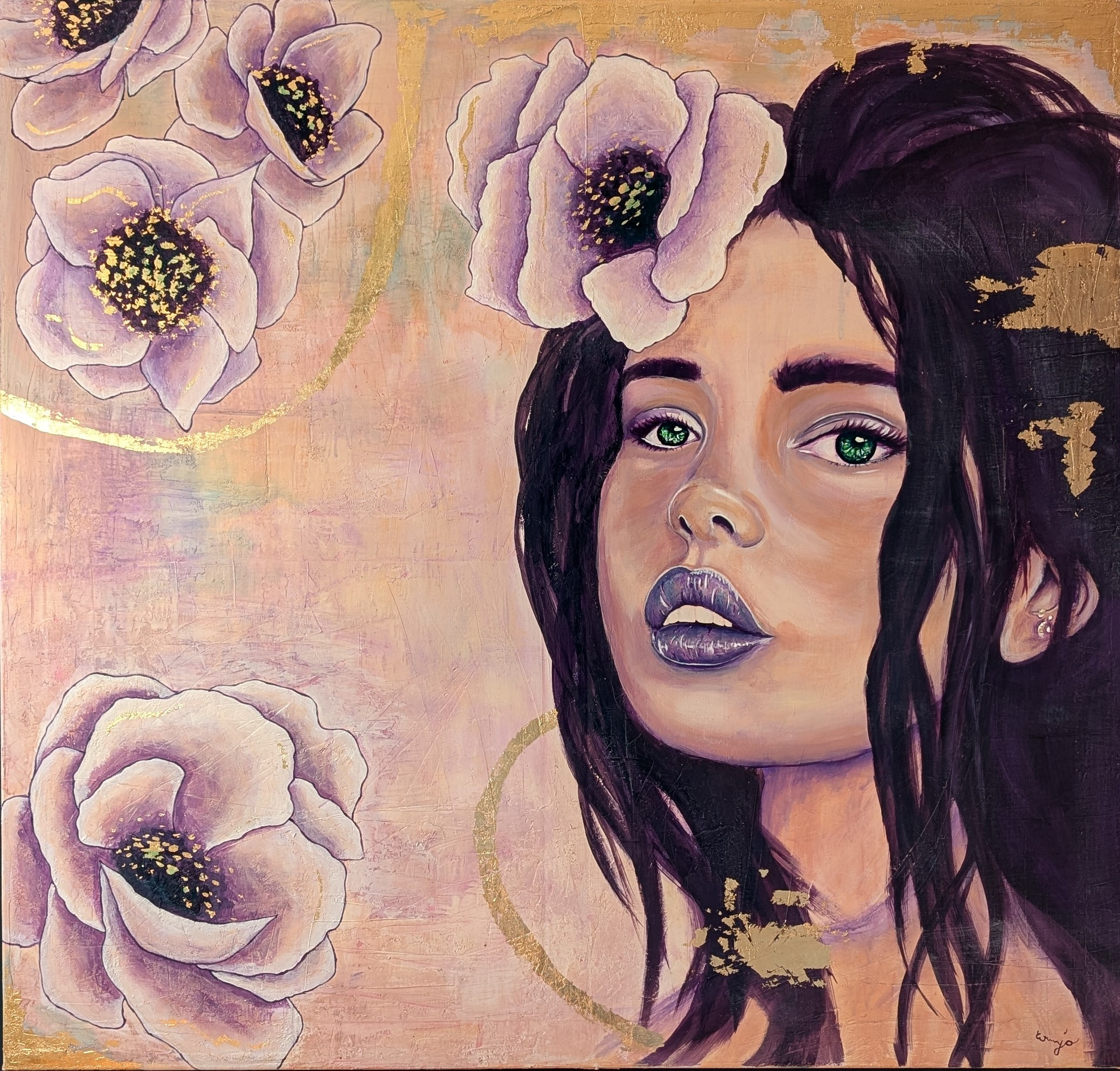 Within Her Light