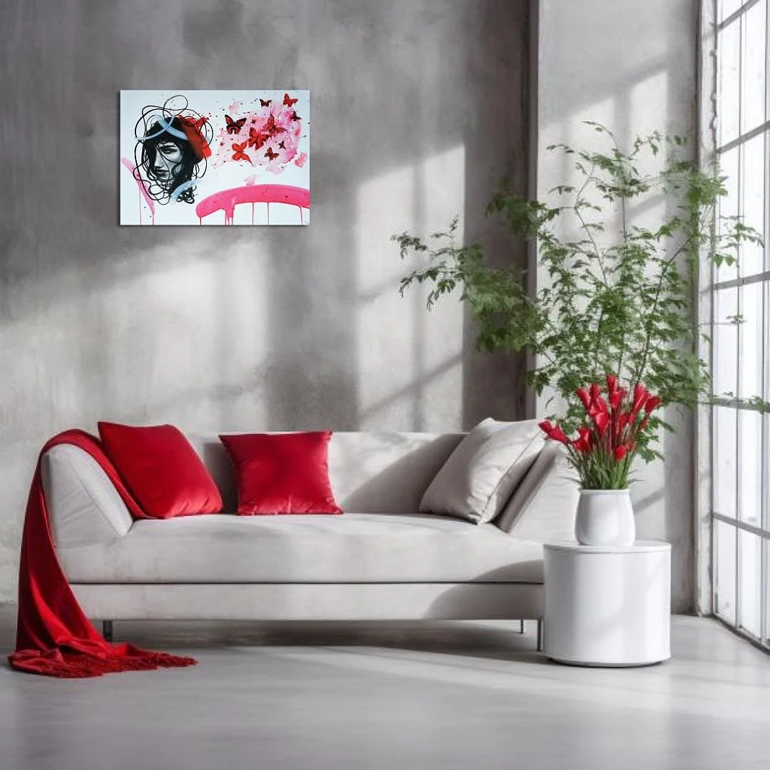 Flügelschlag – Kunst für Freiheit & Transformation | Wunjo Arts