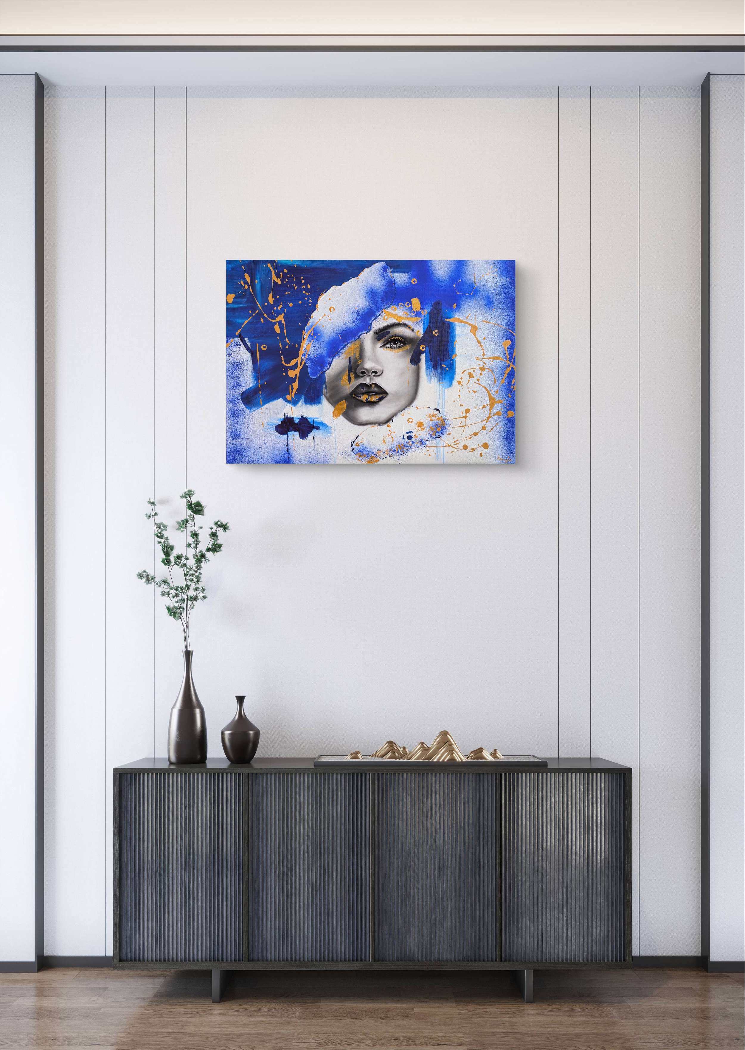 Celestia – Kunst für große Visionen & Selbstvertrauen | Wunjo Arts