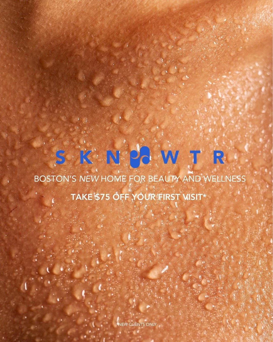 We make beauty simple, no need to sweat it. Book your first treatment and get $75 off.