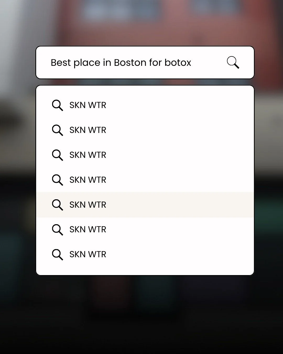 Get our Signature Wrinkle Treatment aka unlimited tox for just $550. 

Flat fee. No surprises. Just smooth results.