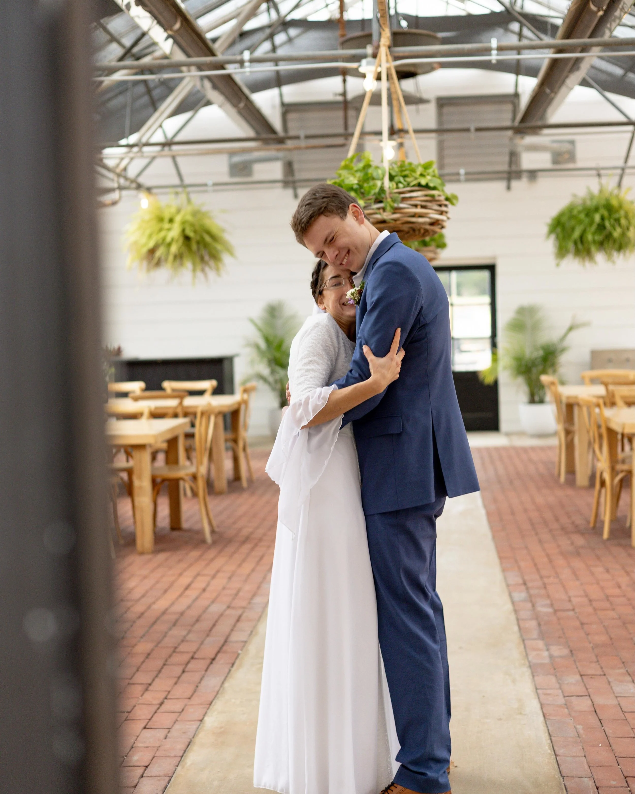 Snapshots from Evan and Lanelle&rsquo;s wedding day💍🤍