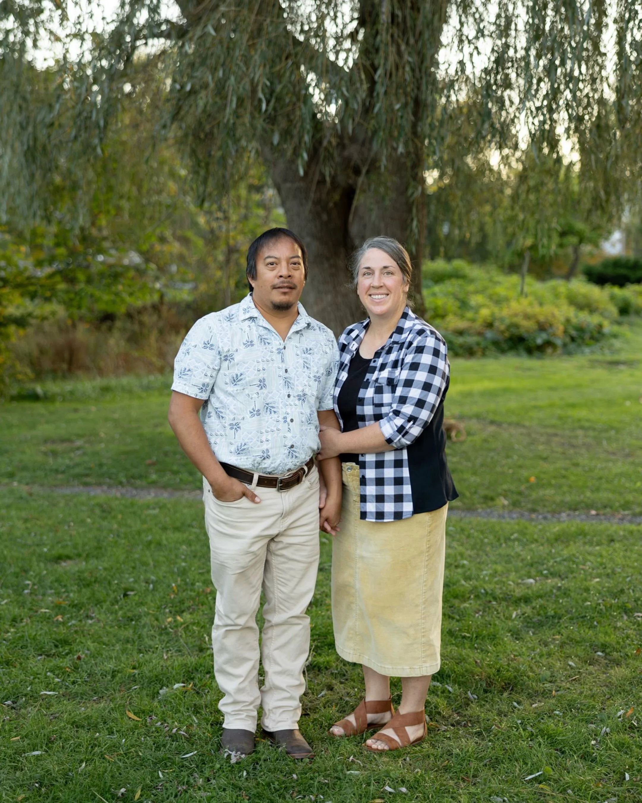 The real MVPs are the clients who hire you year after year FROM THE ROUGH BEGINNING. Swipe to the end to see the last 3 years of the Wadel&rsquo;s family photos! 🫣💌🍂