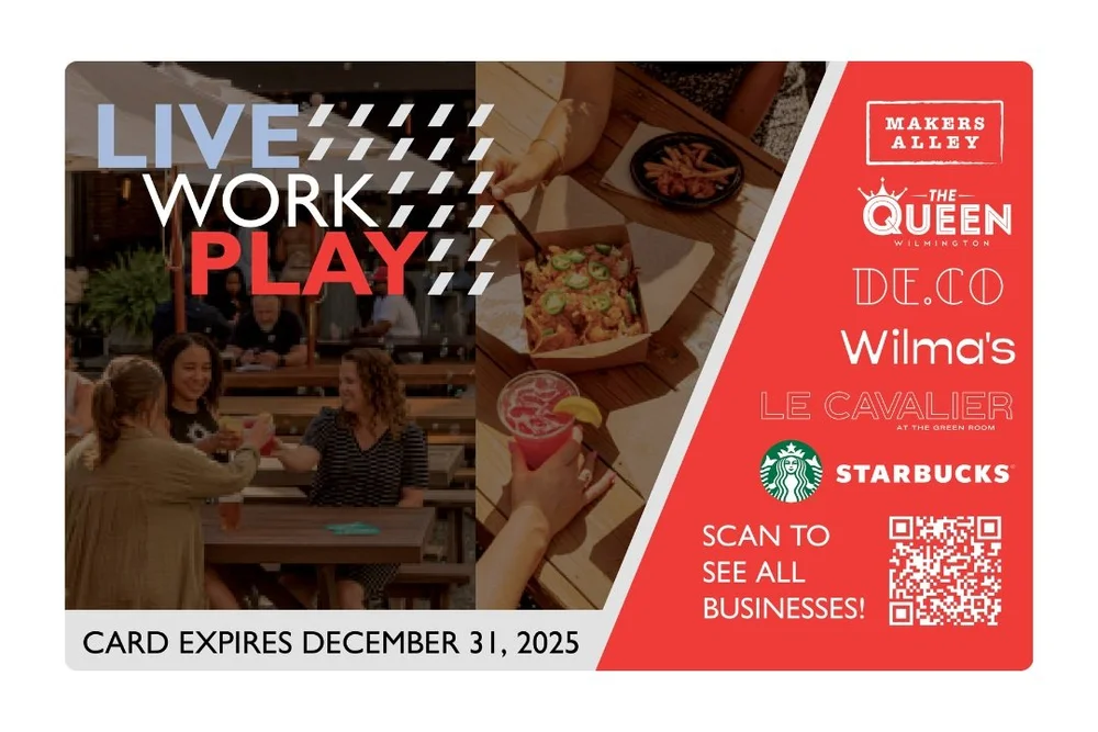 Residents — Live Work Play