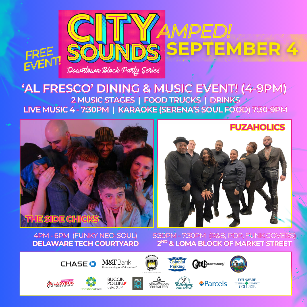 City Sounds Block Party