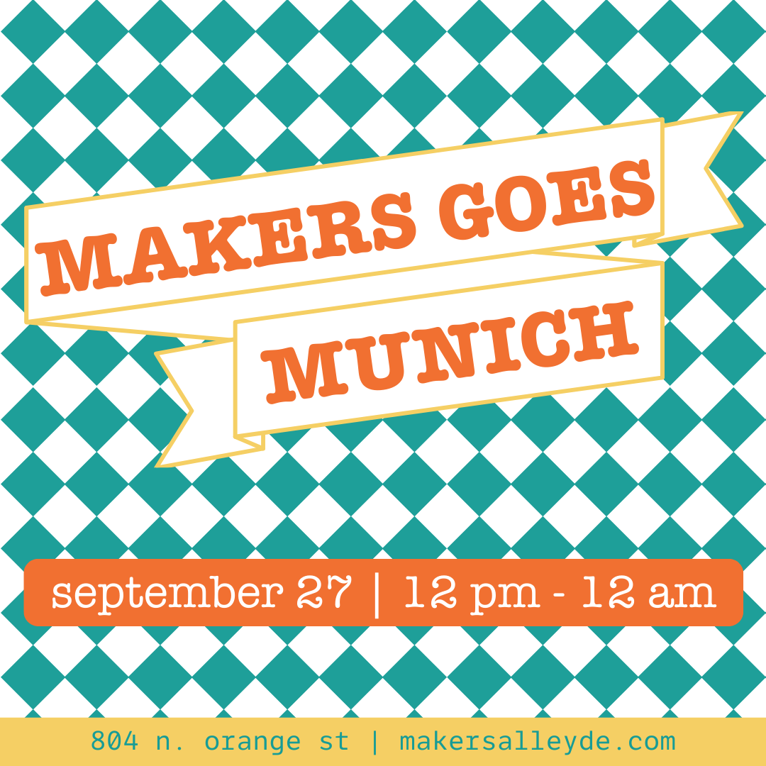 Makers Goes Munich