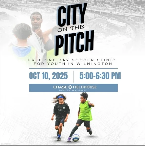 City on the Pitch