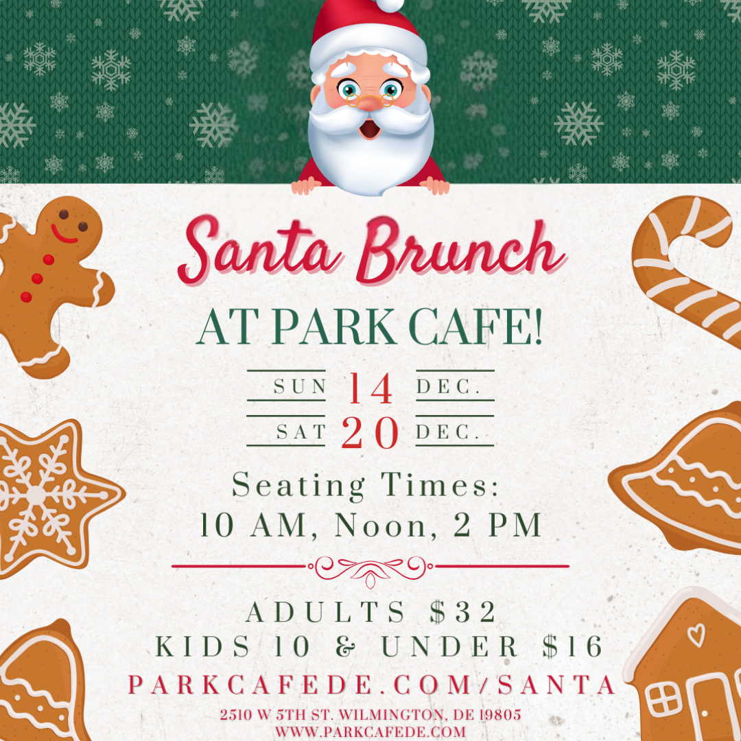 Brunch with Santa