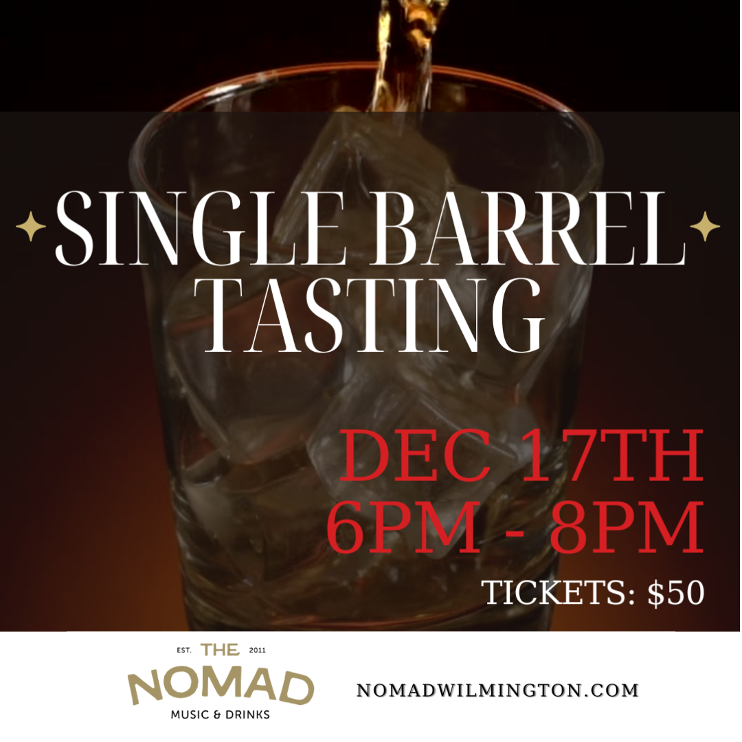 Single Barrel Tasting