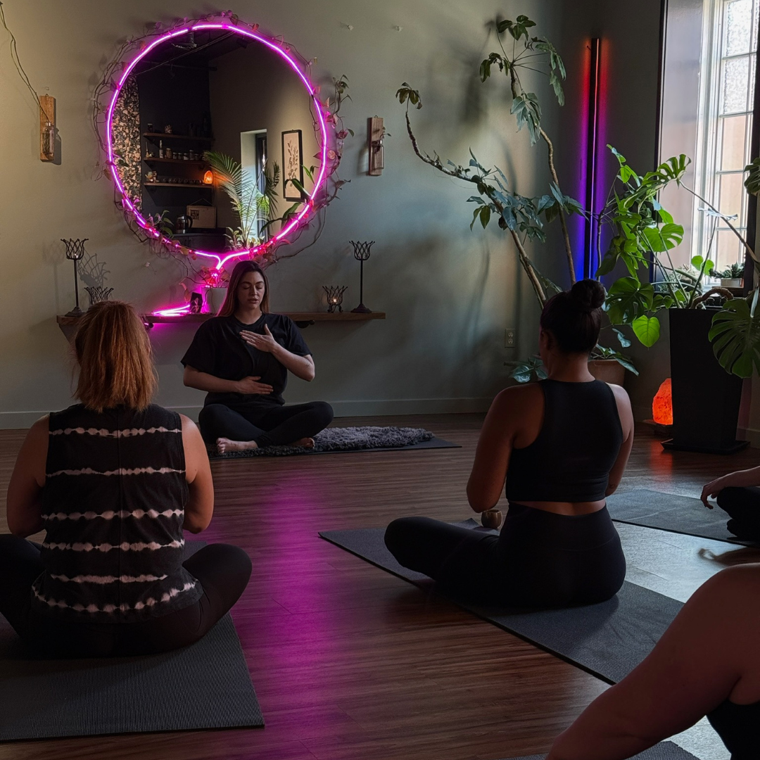 Rituals of Renewal // A Year's End Release Ceremony