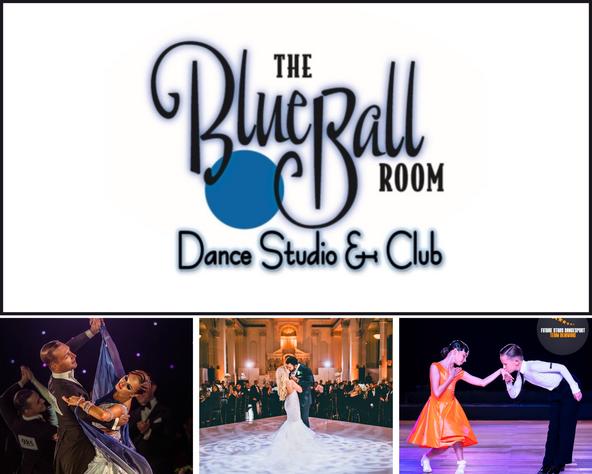 Finding the Rhythm: BlueBallRoom Dance Studio Joins Live Work Play Discount Program