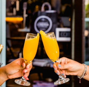 Mimosa Brunch Cruise
