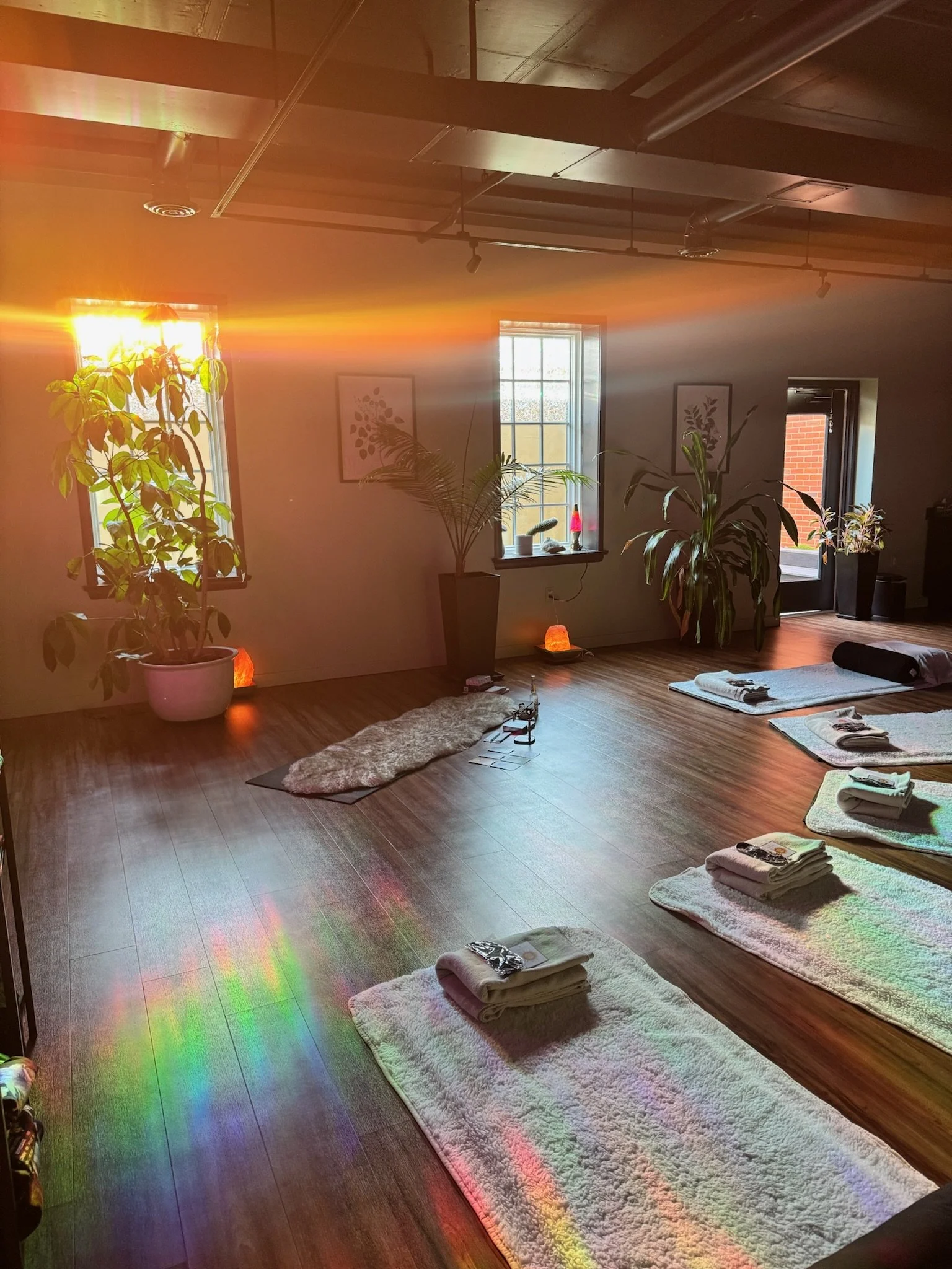 Men's Night Sound Bath | Bath House
