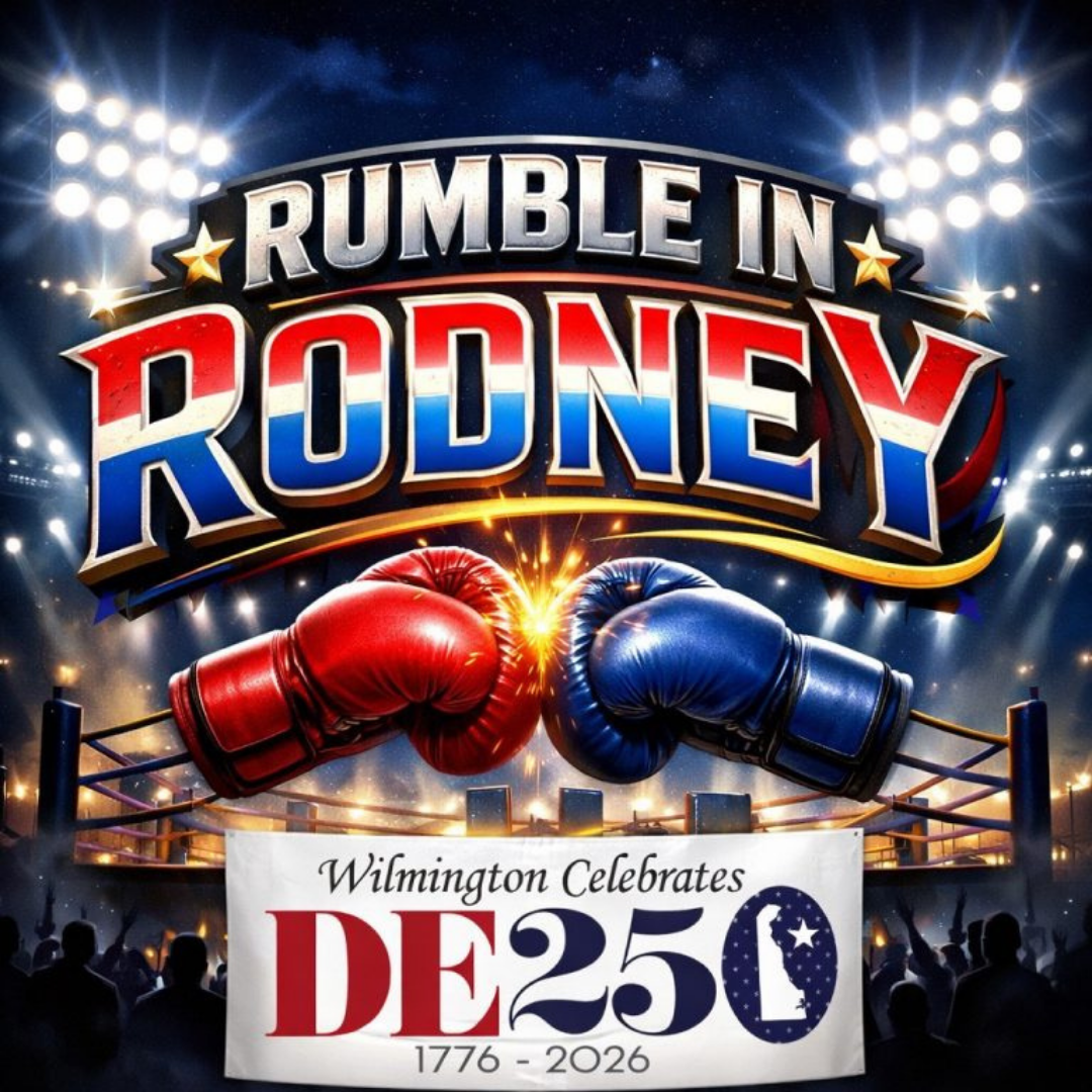Rumble in Rodney | Rodney Square