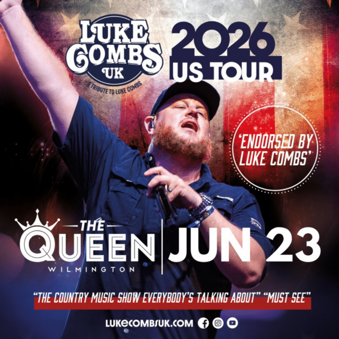 Luke Combs UK | The Queen