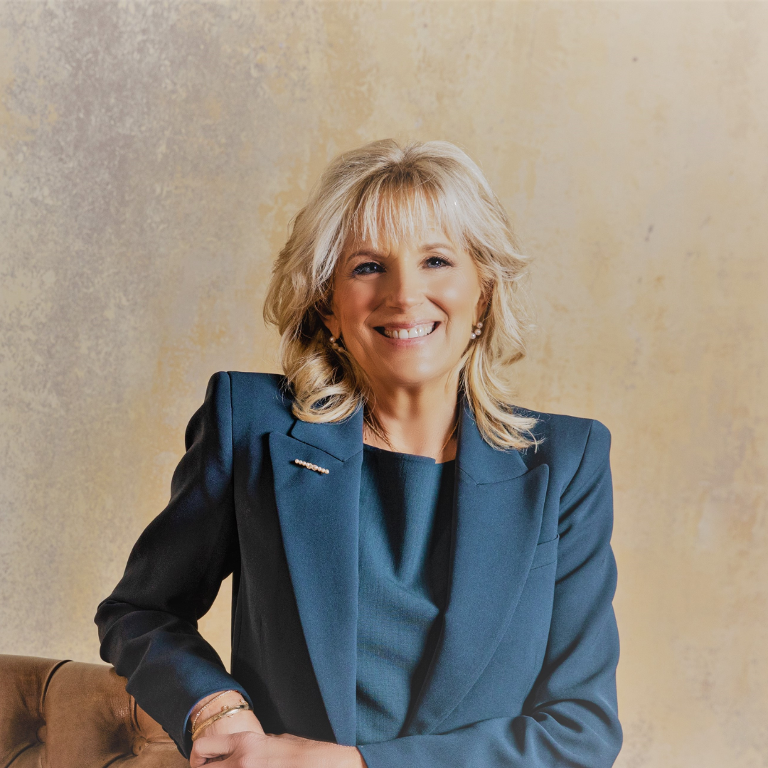 An Evening with Dr. Jill Biden - View from the East Wing at The Queen 