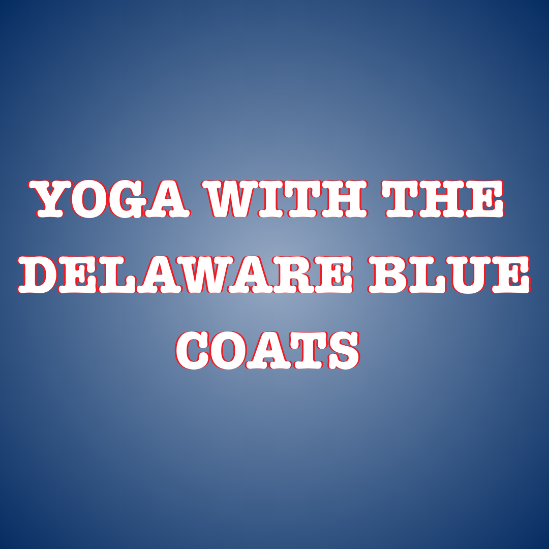 Blue Coats Yoga 
