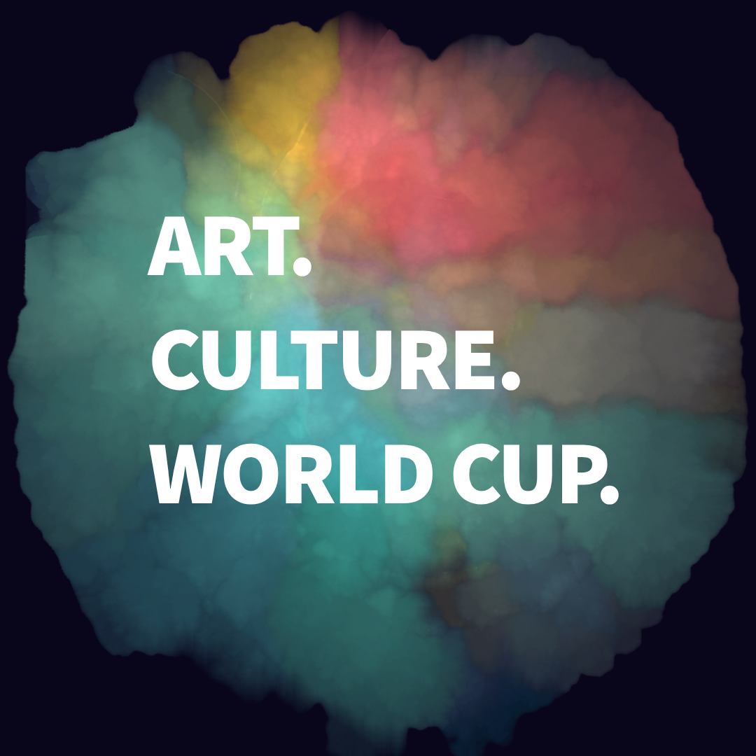 Art. Culture. World Cup. At The Bridge Art Gallery 
