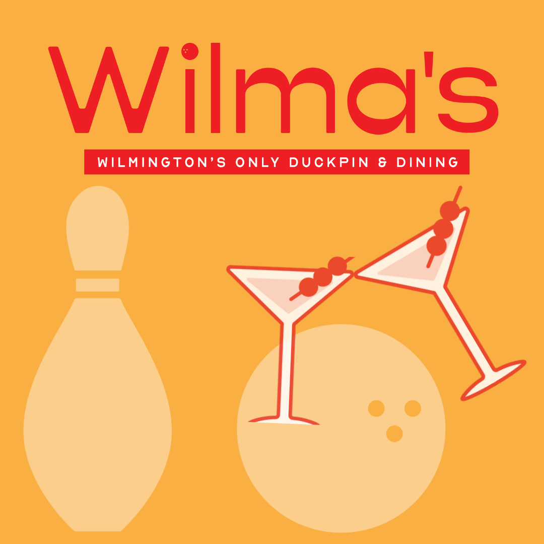 Wilma's ALL DAY HAPPY HOURS