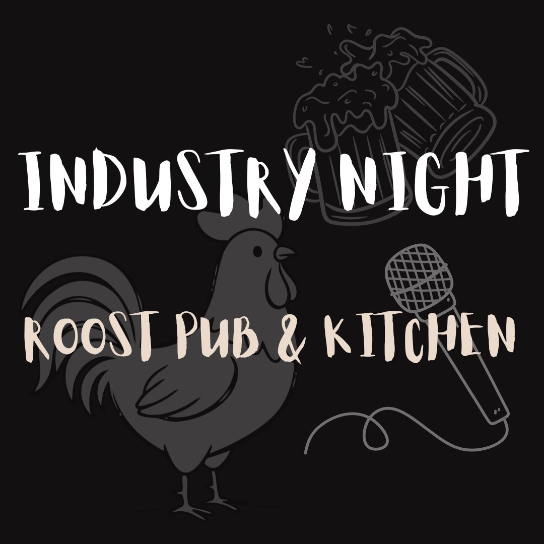 Roost Industry Night Karaoke