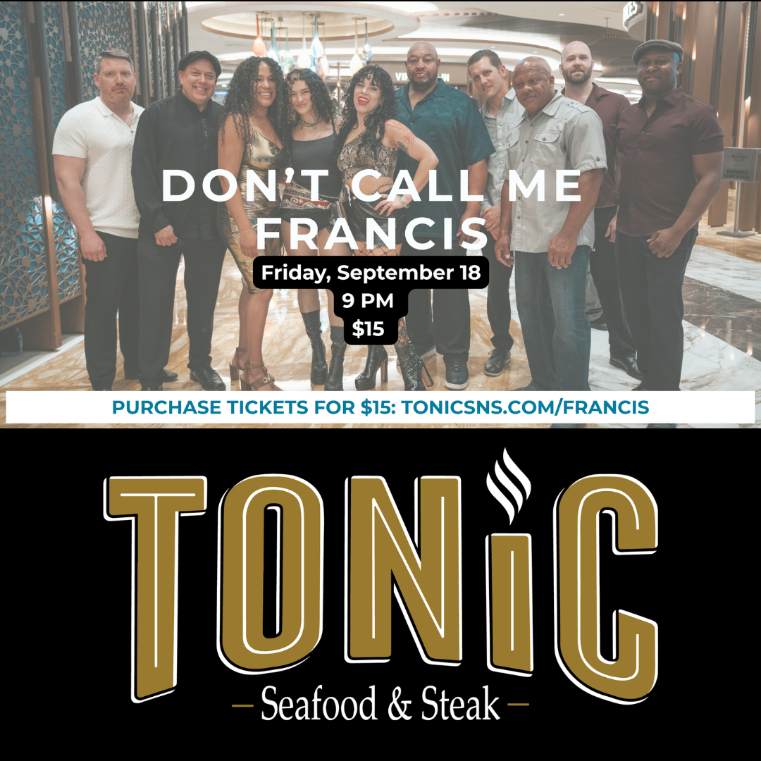 Don’t Call Me Francis