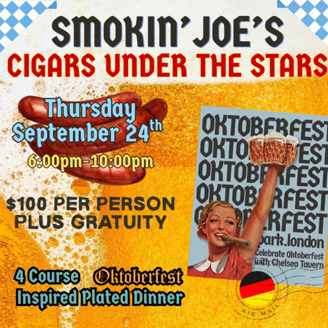 Cigars Under the Stars