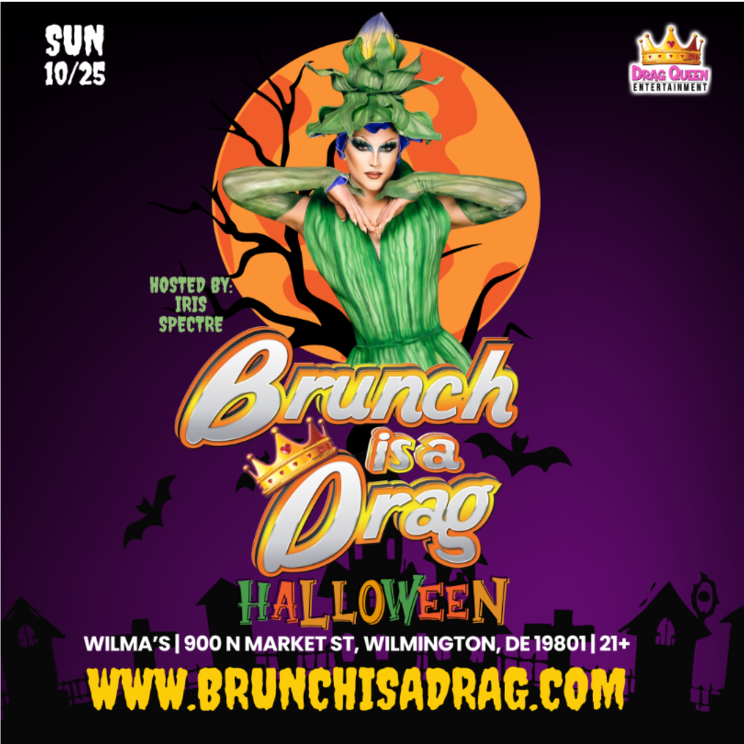 Halloween Drag Brunch