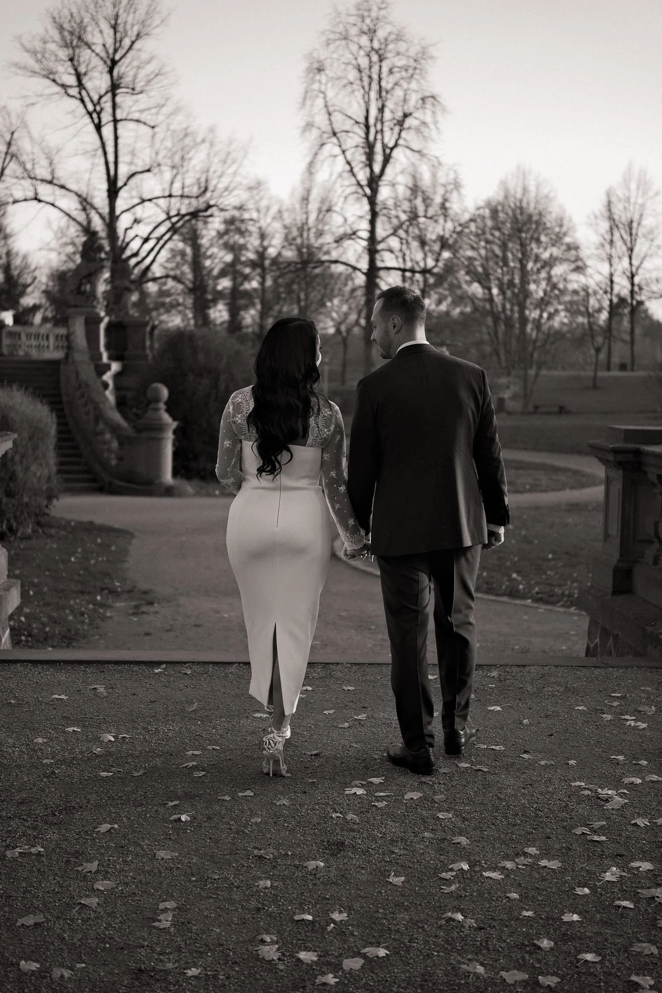 Swetlana & Dennis - Standesamt Schloss Phillipsruhe Hanau