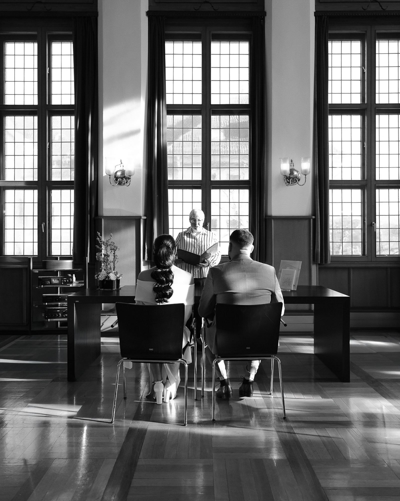 Sümeyye & Baris - Standesamt Rüsselsheim