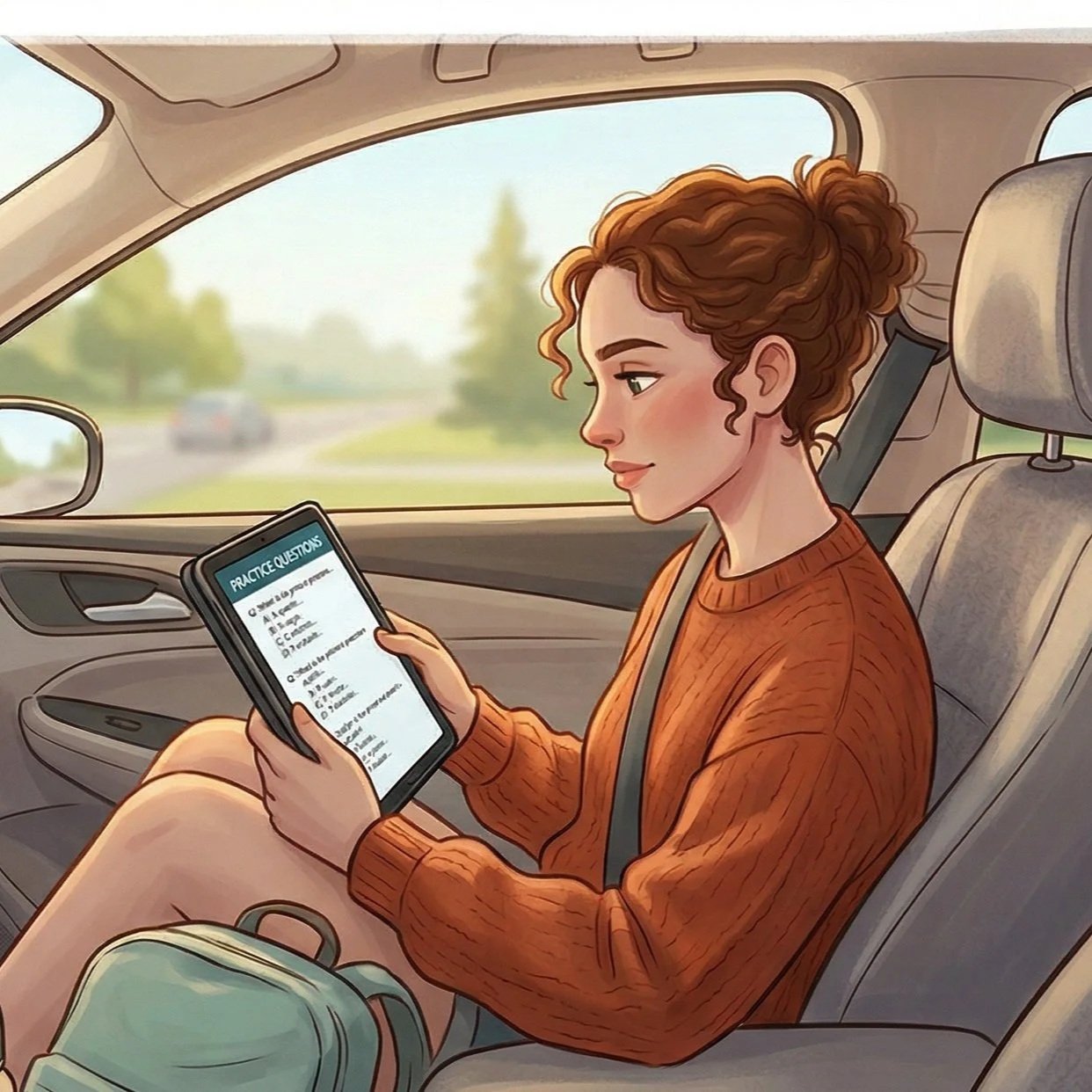 How to Pass Your Theory Test First Time: A Practical Guide