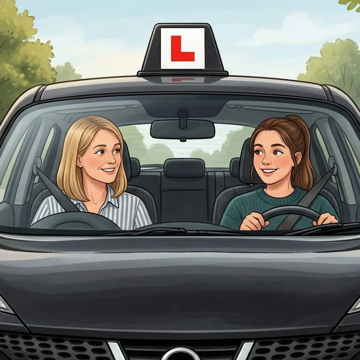 Had a Bad Experience With a Previous Instructor? Here's How to Start Again