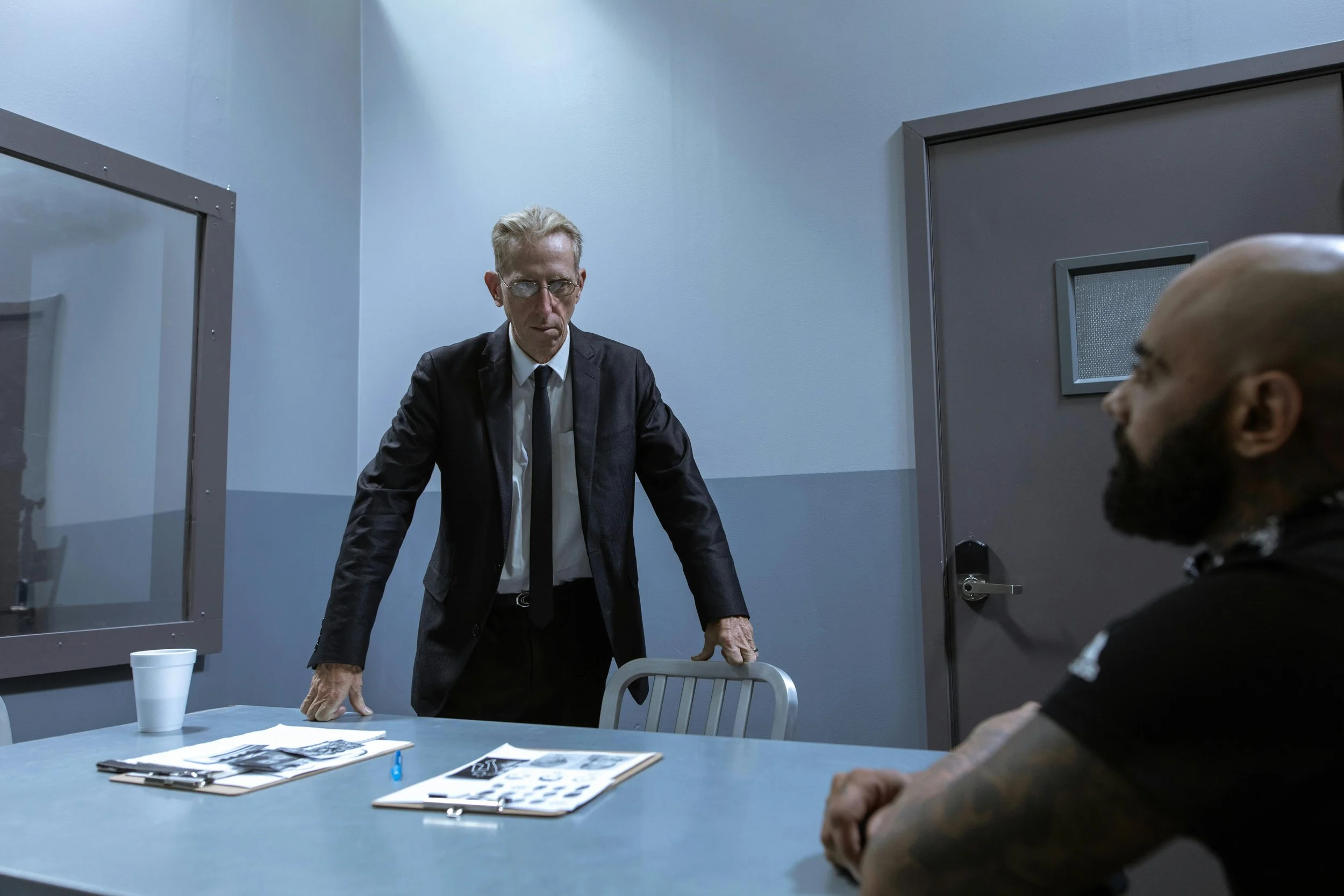 What to Do If You’re a Person of Interest in an Illinois Criminal Case