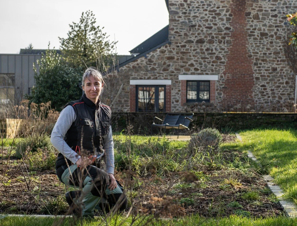 Paysagiste à Vitré : créer un jardin naturel, vivant et facile à vivre