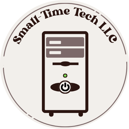 Small-Time Tech