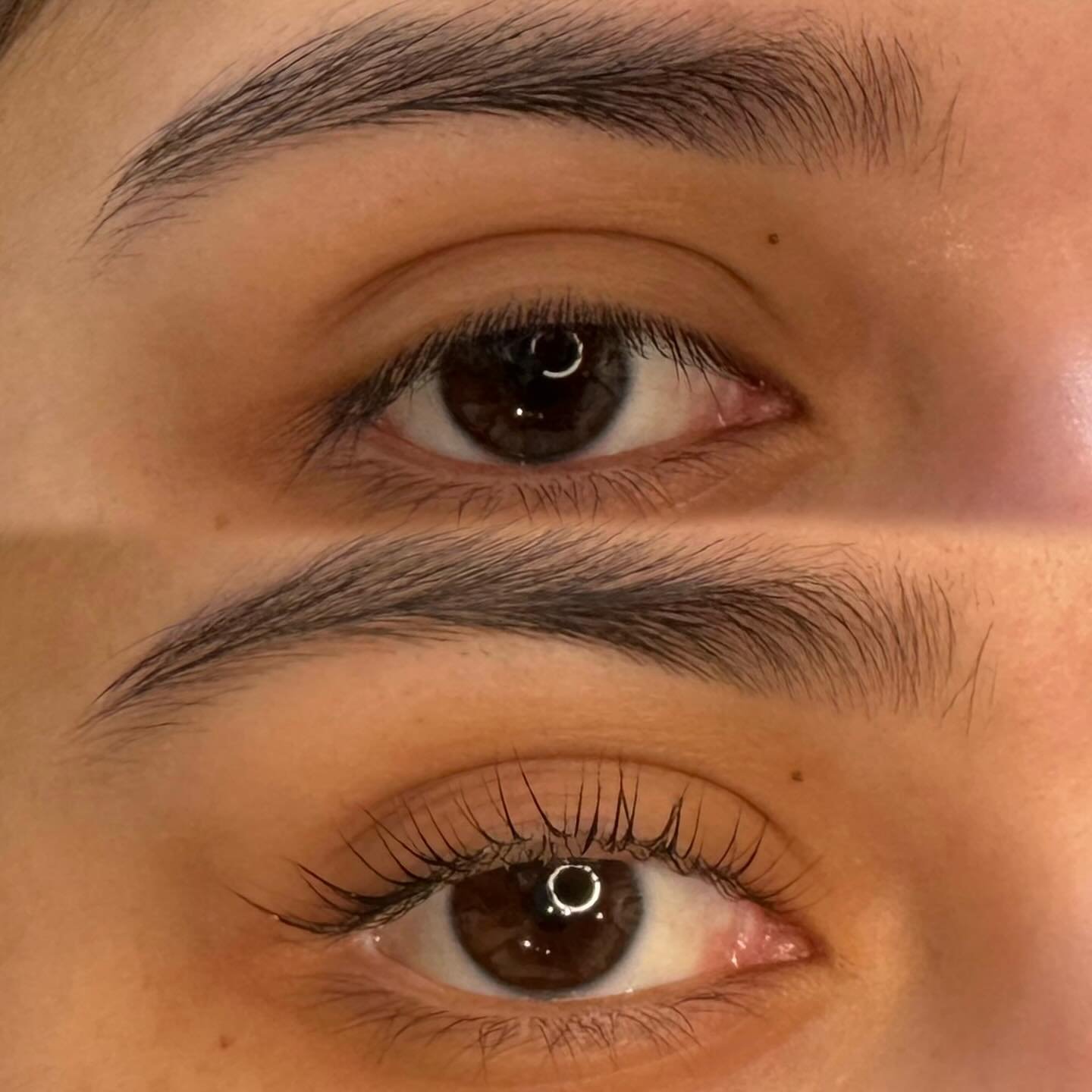 Lash lift ✨ 
Subtle change can instantly brighten your eyes 🤩
.
.
.
#nanobrows #powderbrows #microbladingphilly #phillypmu #philly #philadelphia #phillyfitness
#phillyartist #phillypmuartist 
 #browtint #lashlift #browlaminationphilly