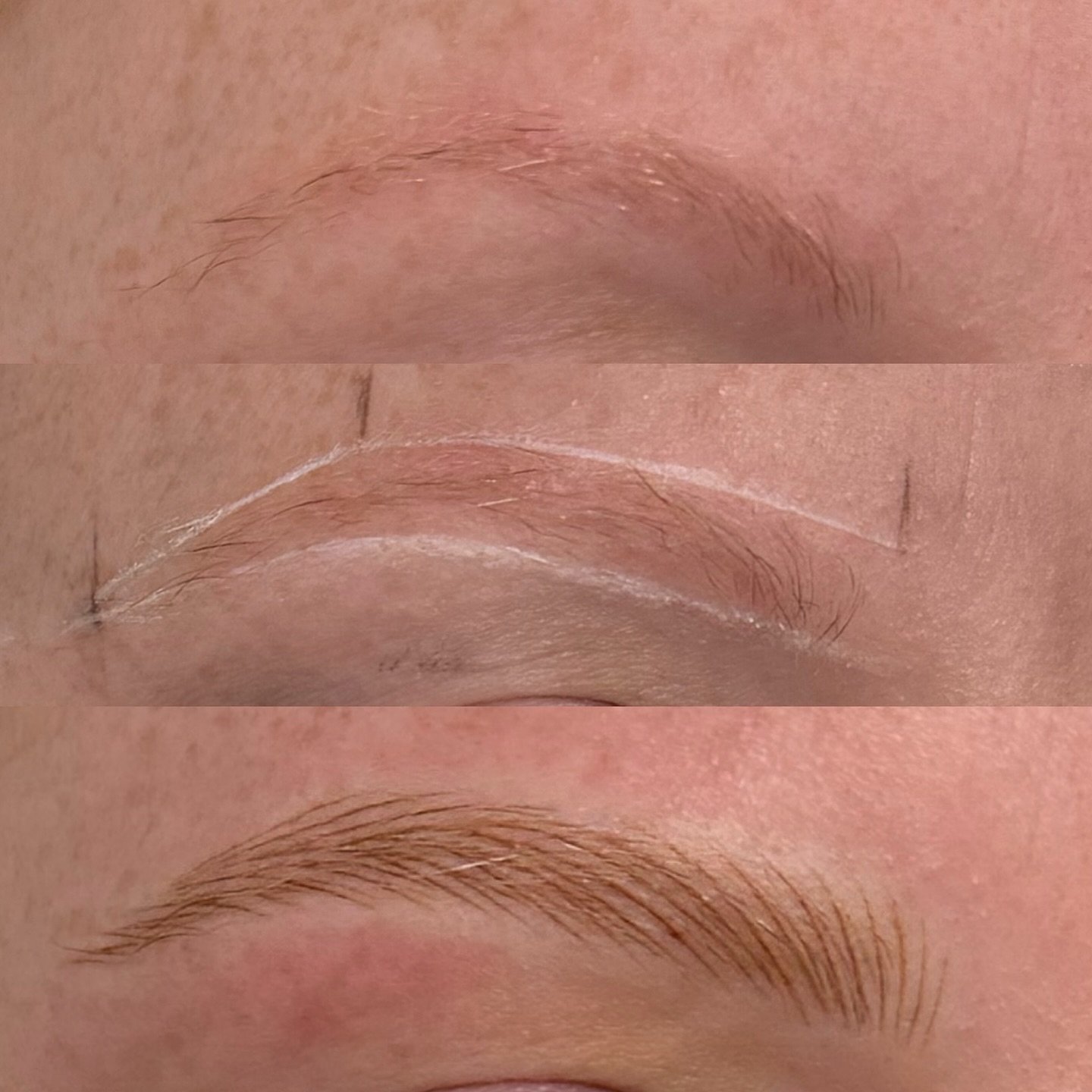 &ldquo;I don&rsquo;t want it to look like I have makeup on&rdquo;
Ok, say less. 👌🏼

Nano hairstroke technique 🖊️ 
.
.
.
#nanobrows #powderbrows #microbladingphilly #phillypmu #philly #philadelphia #phillyfitness
#phillyartist #phillypmuartist