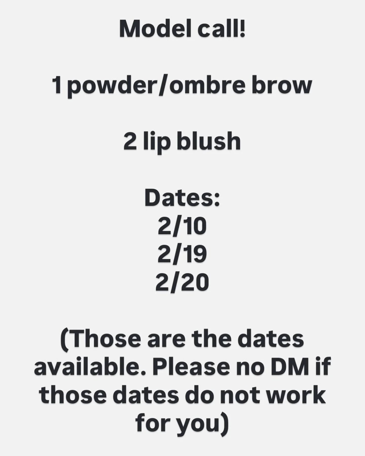 Dm for model price and details 💕