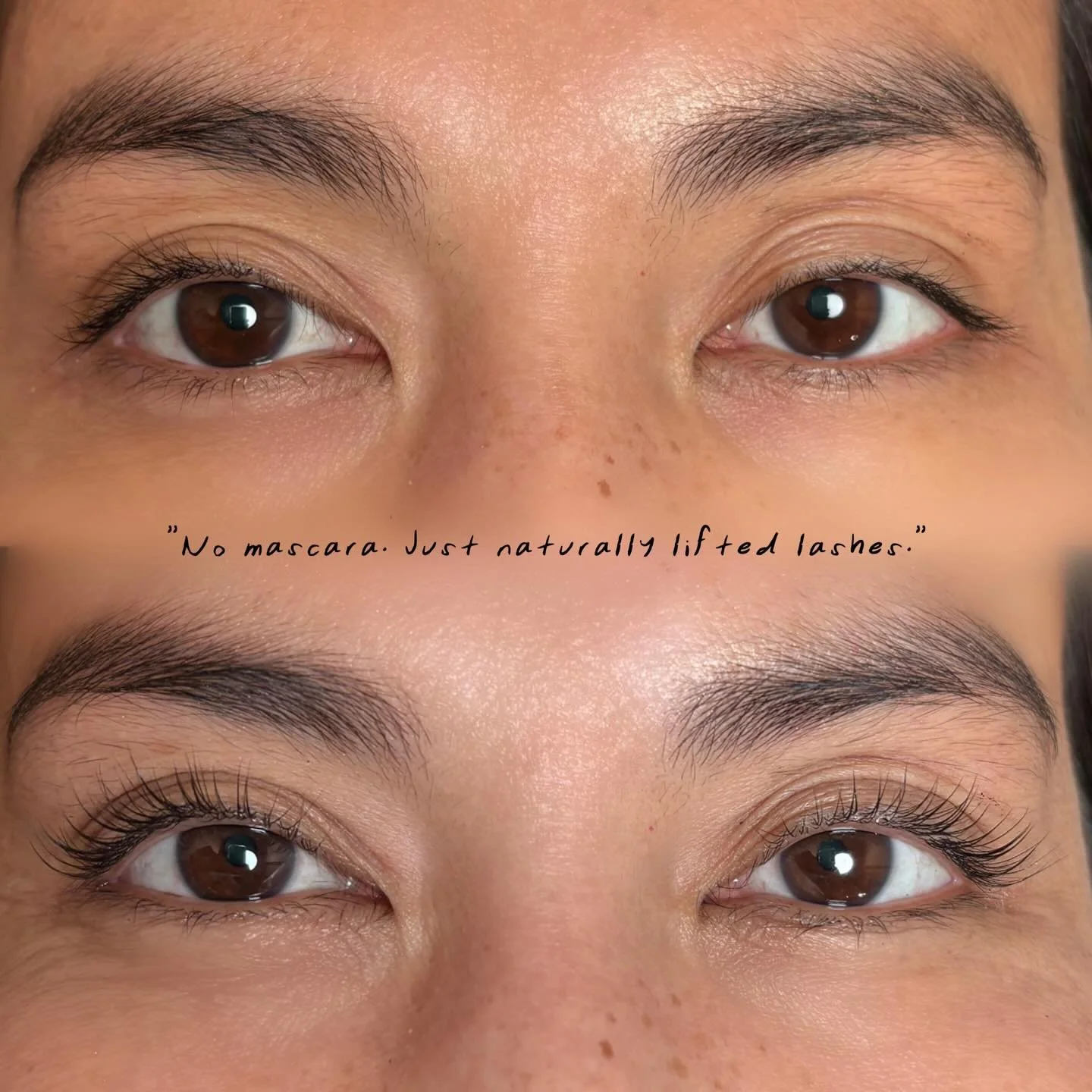 Effortless lashes, every morning ⟡
no mascara, no heaviness&hellip; just a soft lift. 

#koreanlashlift #lashliftphilly #naturallashes #cleanbeauty #effortlessbeauty