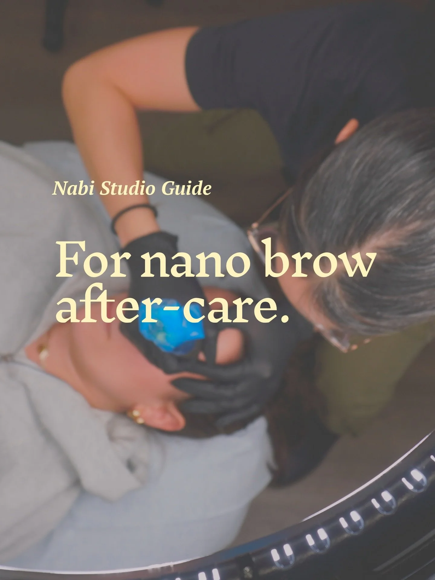 Nano Brow Aftercare From Nabi ♡

A few small steps help protect your final result ✧

Ready for your brows? link in bio ♡

#nanobrows #browhealingprocess #phillybrows #pmubrows #browgoals browartist